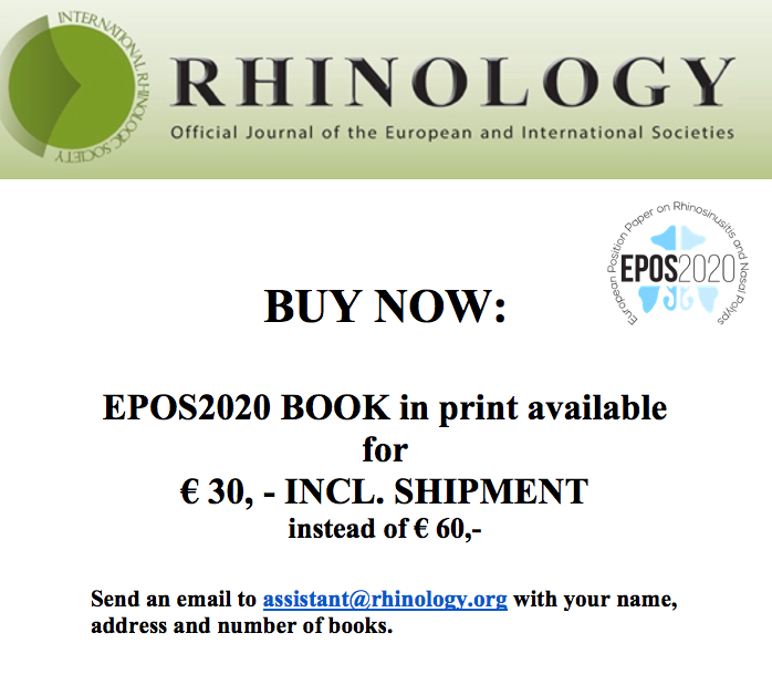 EPOS2020 at a reduced price